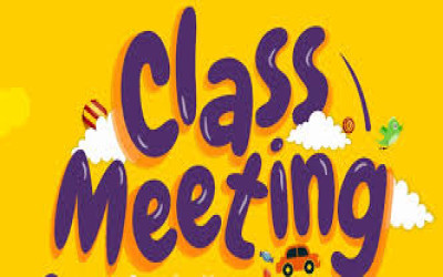 CLASSMEETING DAY 1